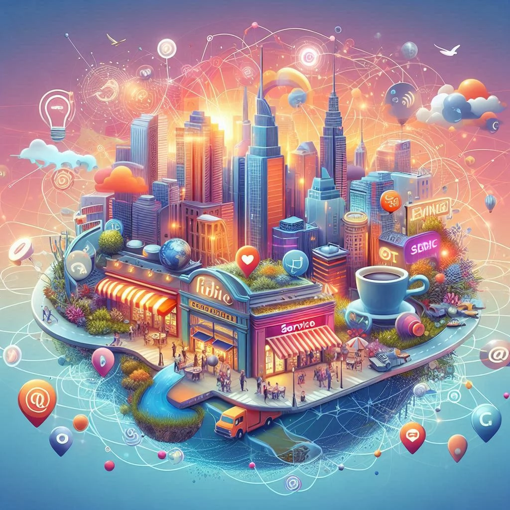 Media online apa saja yang cocok untuk pemasaran jasa