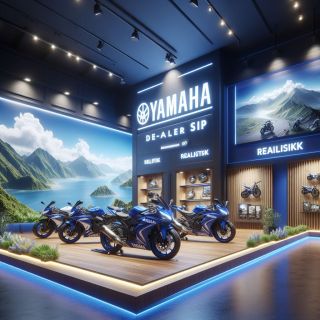 Penjualan Motor Yamaha dengan Harga Promosi terdekat Talun, Pekalongan