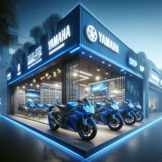 Penawaran Spesial Motor Yamaha terdekat Tuntang, Semarang