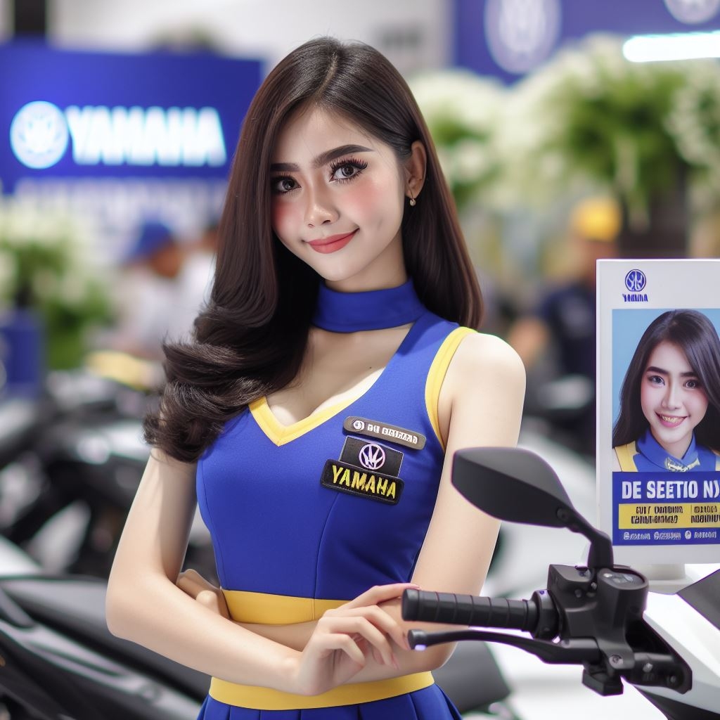 Motor Yamaha Hemat Budget terdekat Suruh, Semarang