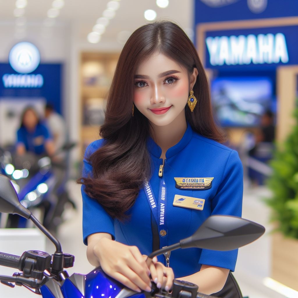 Penjualan Motor Yamaha dengan Harga Promosi terdekat Sumowono, Semarang