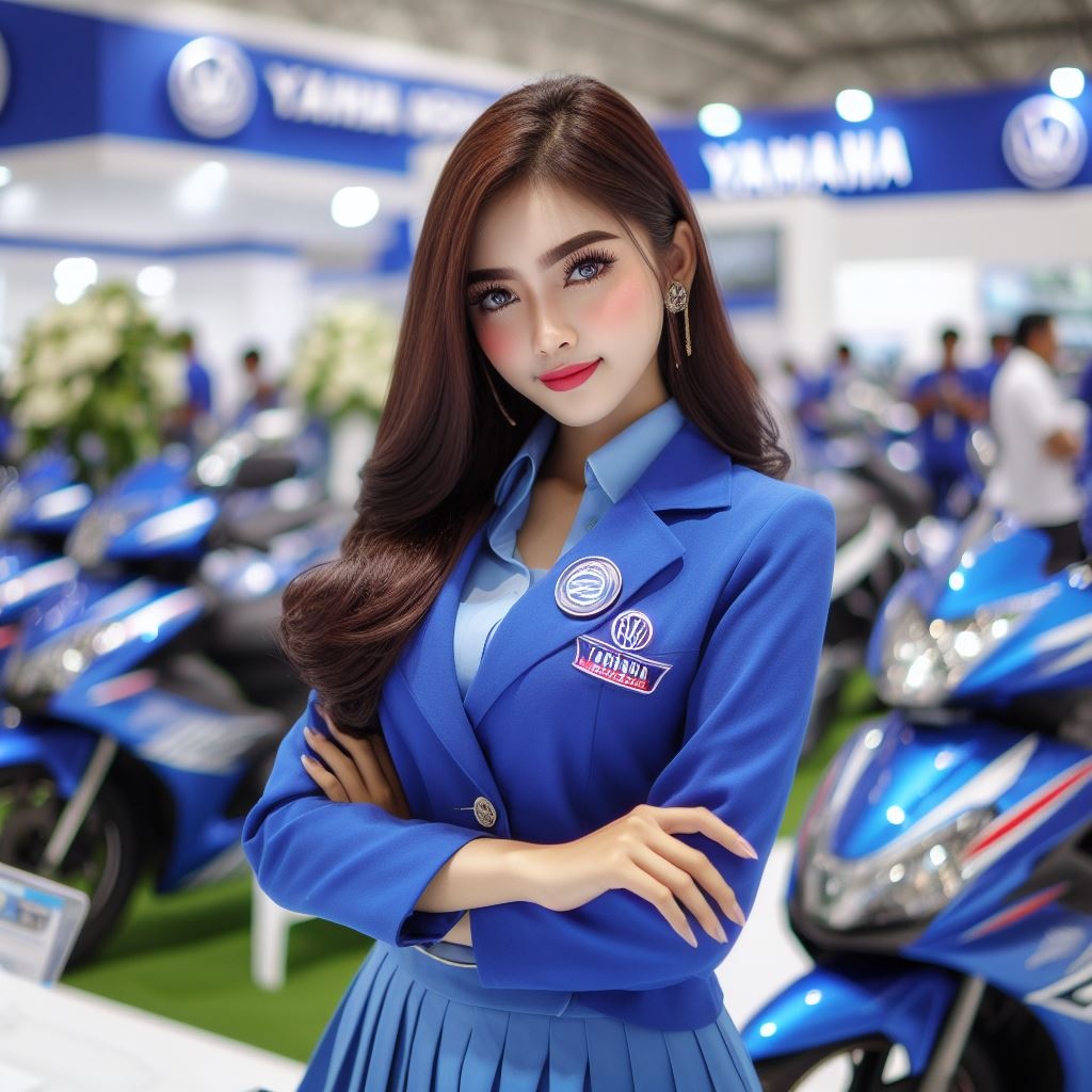 Jual Motor Yamaha Model Terbaru terdekat Ambarawa, Semarang