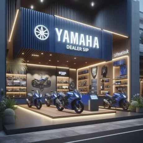 Dealer Yamaha SIP Susukan, SEMARANG
